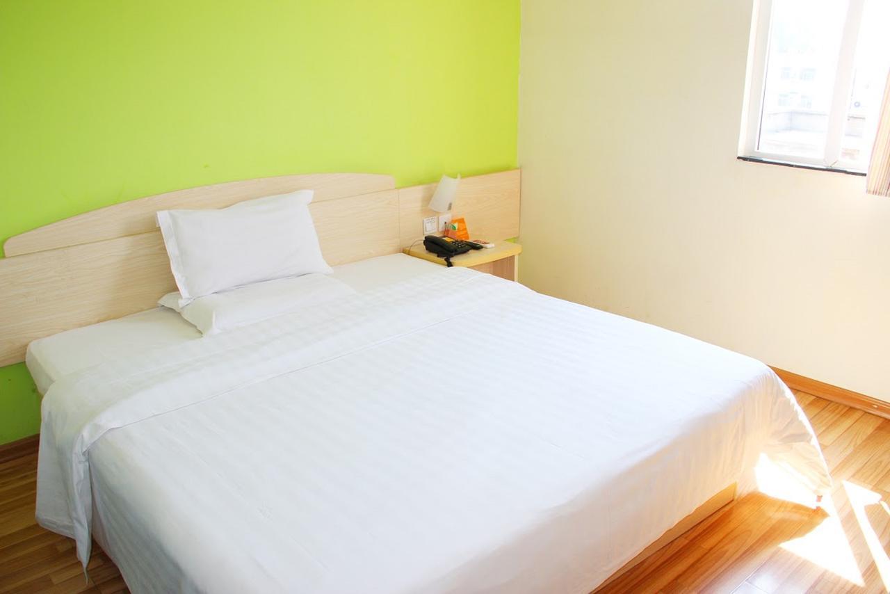 7Days Inn Chongqing Nanchuan Zhonglou Street Esterno foto